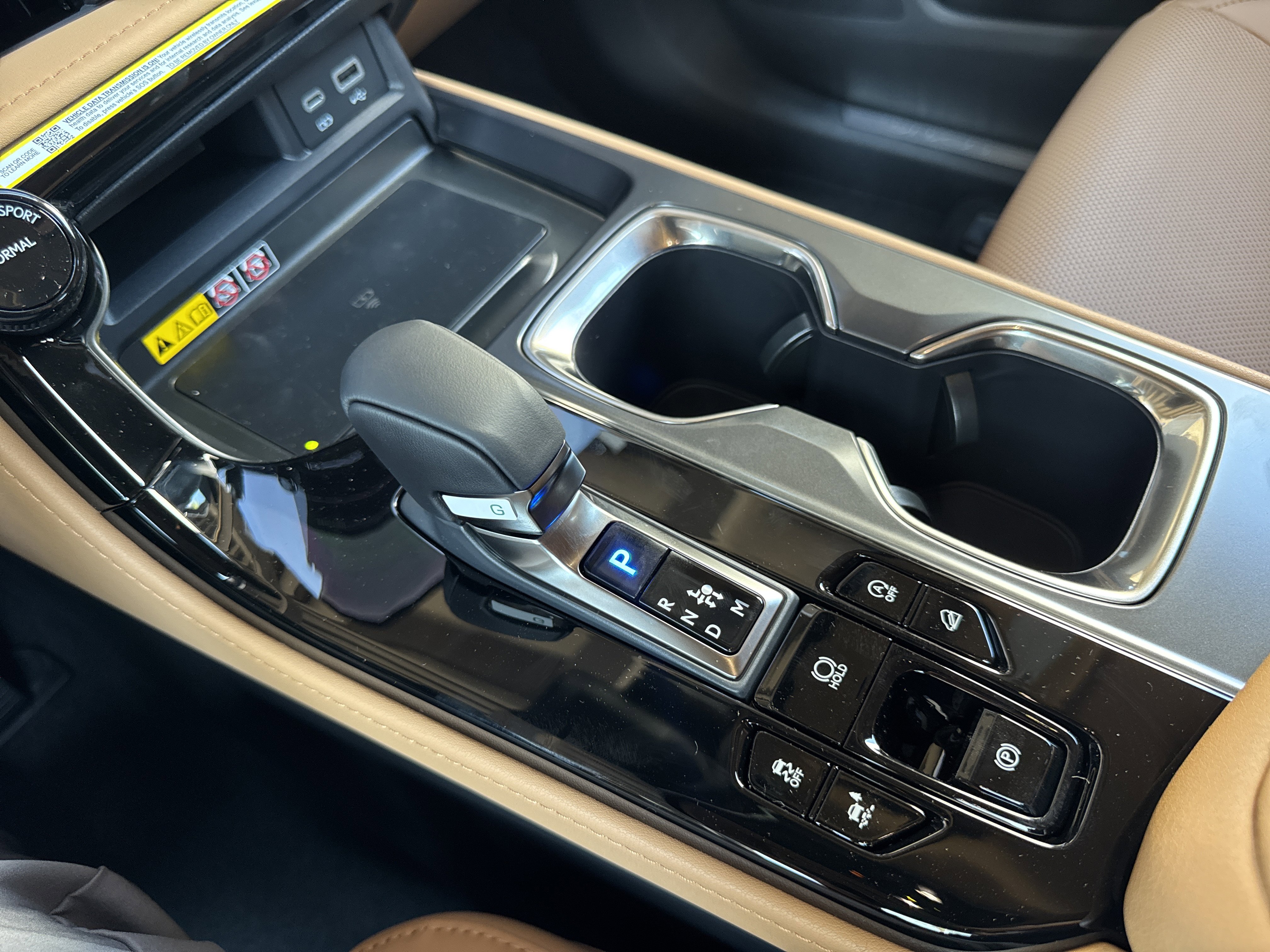 New 2026 Lexus NX 350 AWD w/ Luxury Package image 27