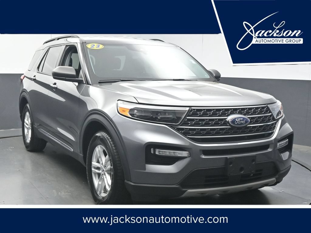 Used 2023 Ford Explorer XLT w/ Equipment Group 202A