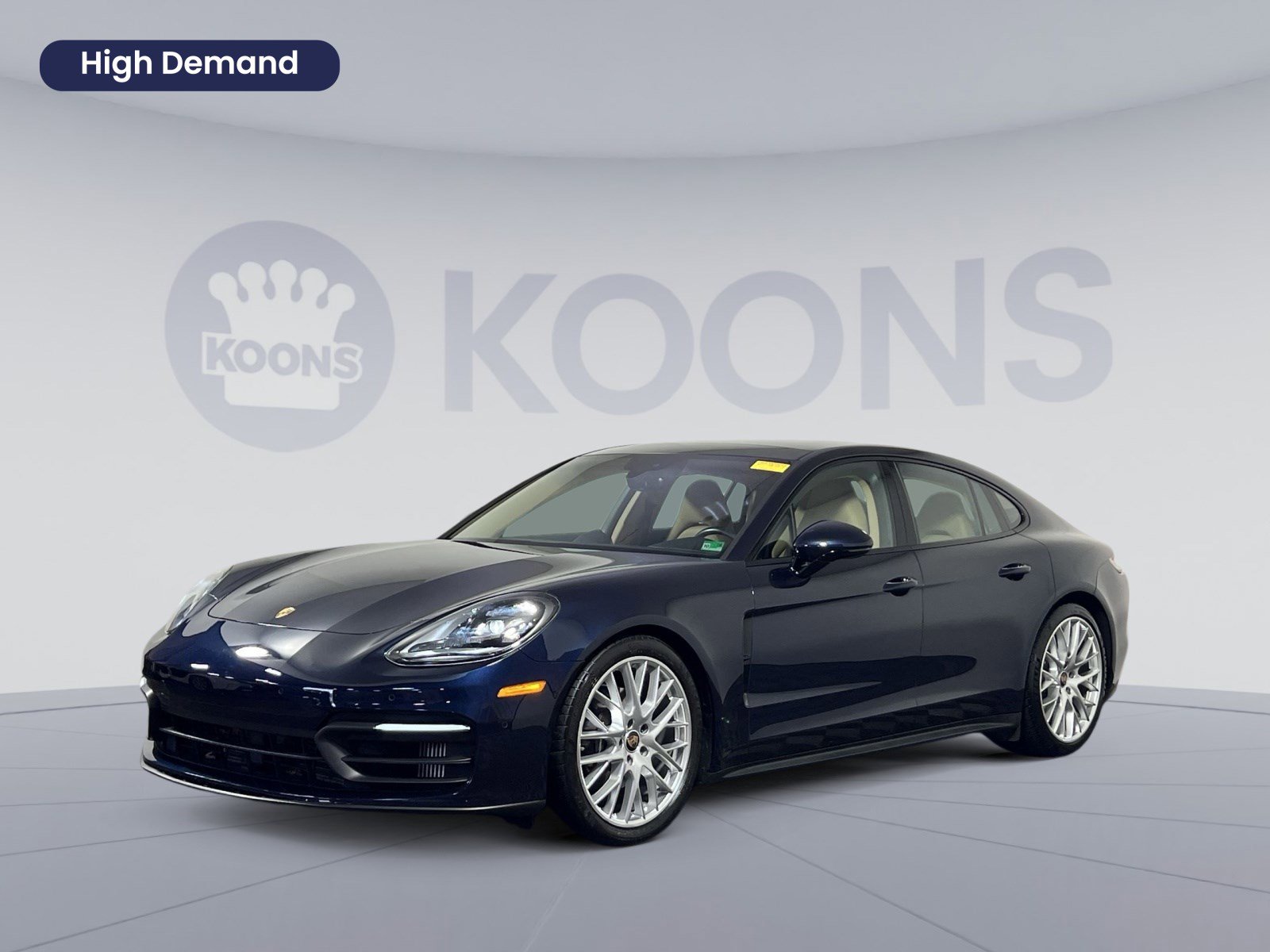 Used 2022 Porsche Panamera 4