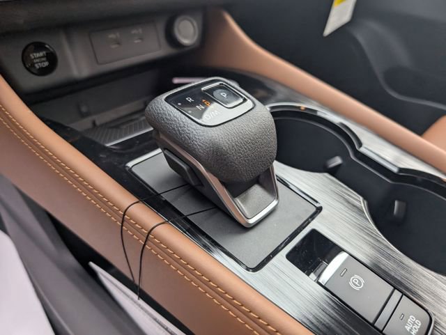 New 2026 Nissan Rogue Platinum image 24