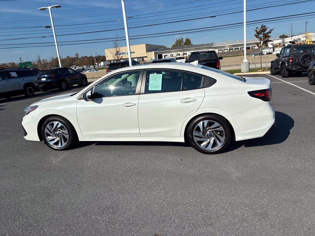 Used 2025 Subaru Legacy Limited AWD/4WD image 13