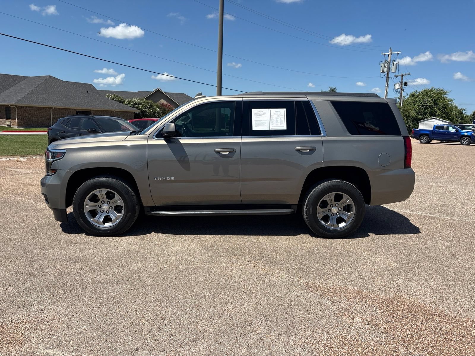 Used 2019 Chevrolet Tahoe LS RWD video 2