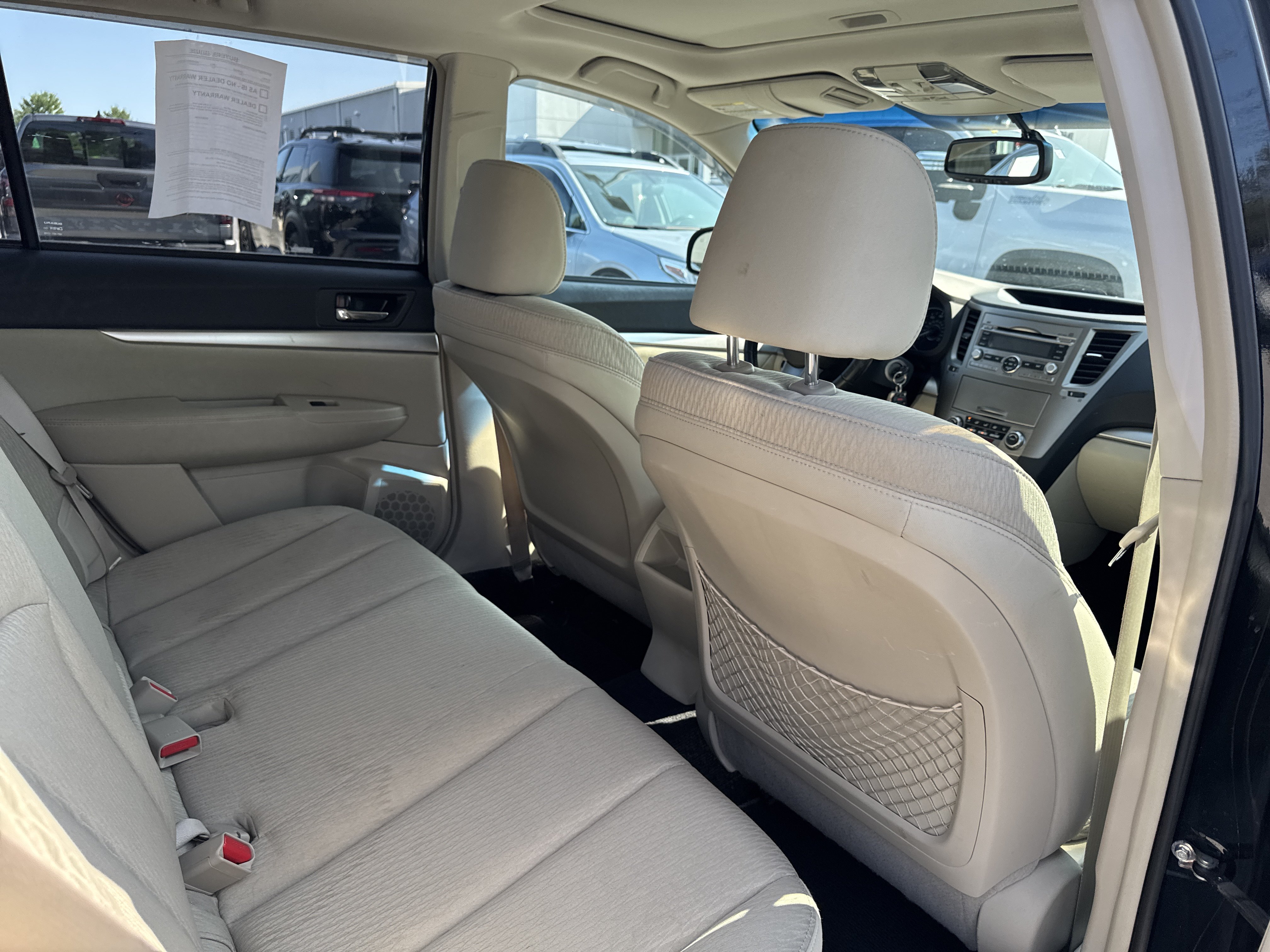 Used 2011 Subaru Outback 2.5i Premium AWD/4WD image 18