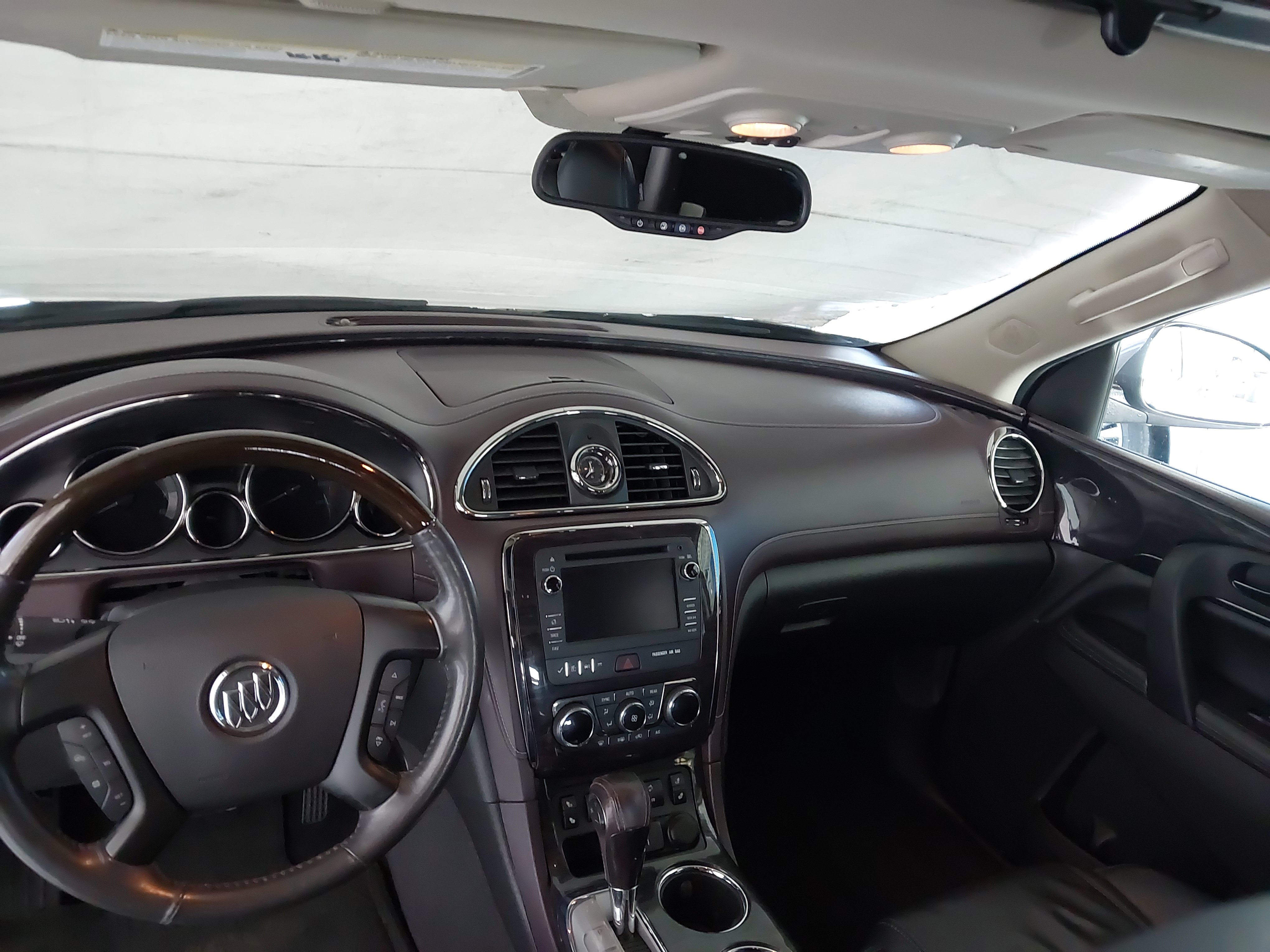 Used 2016 Buick Enclave Leather AWD/4WD image 26