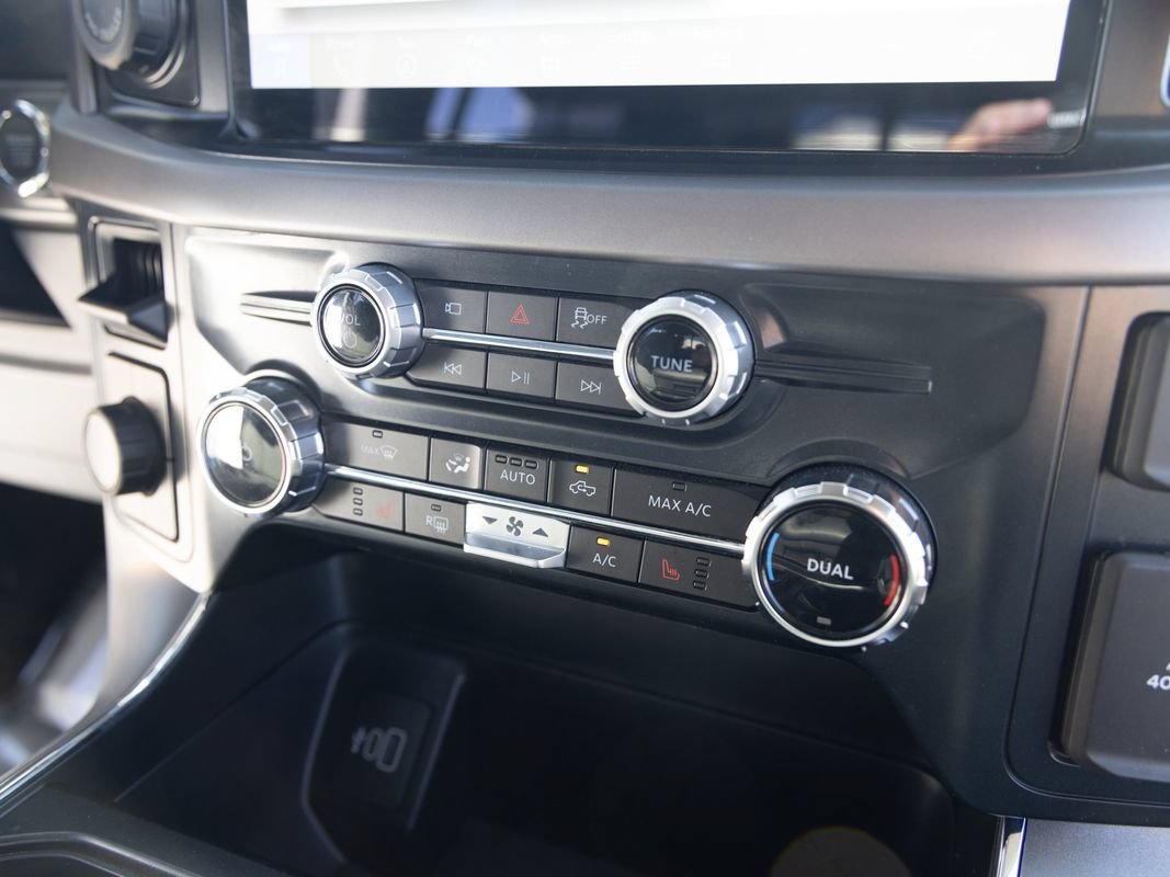 Used 2025 Ford F150 XLT w/ Equipment Group 302A MID AWD/4WD image 21