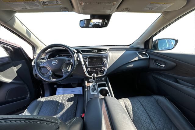 Used 2020 Nissan Murano Platinum w/ Cargo Package AWD/4WD image 23