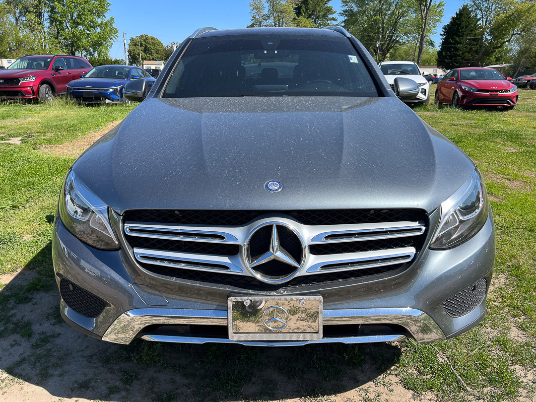 Used 2017 Mercedes-Benz GLC 300 4MATIC image 9