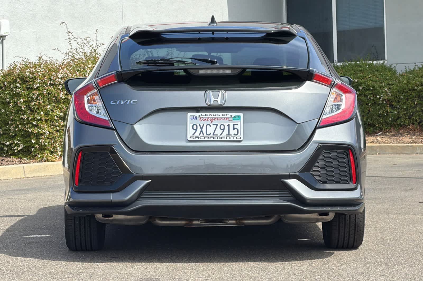 Used 2019 Honda Civic EX image 8