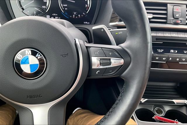 Used 2021 BMW 230i Convertible w/ M Sport Package image 21