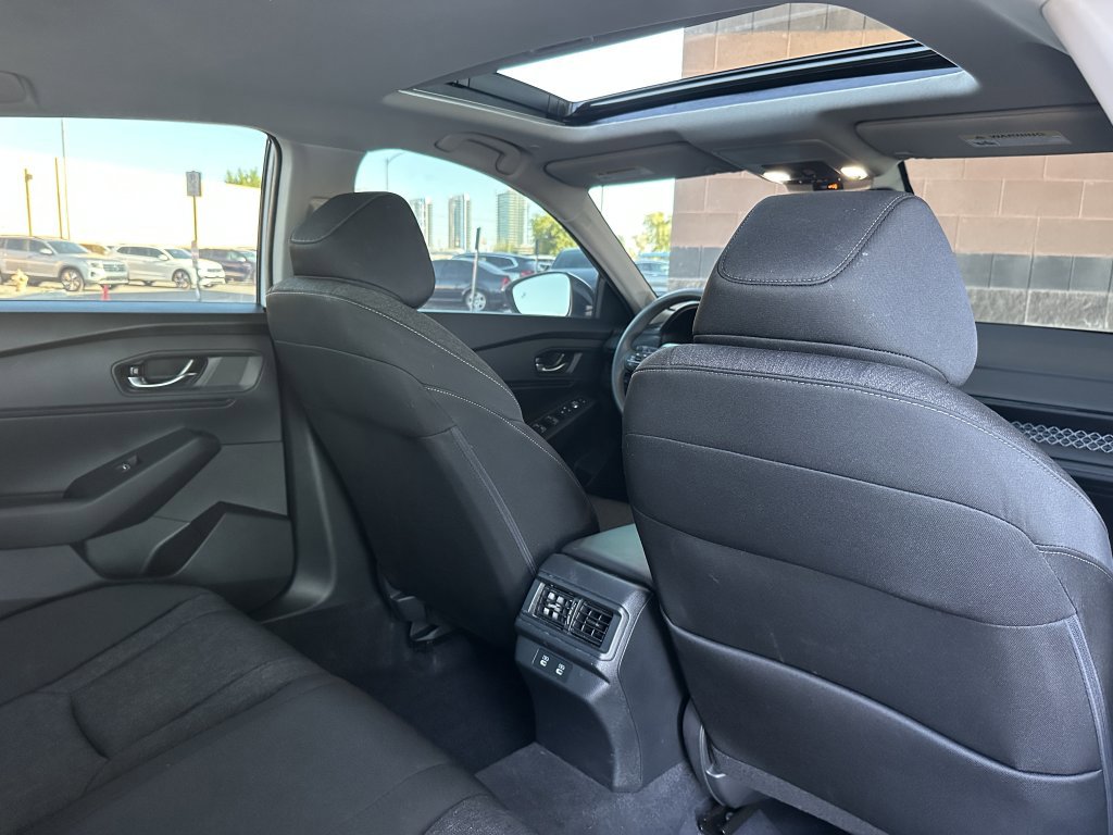 Used 2025 Honda Accord SE image 30
