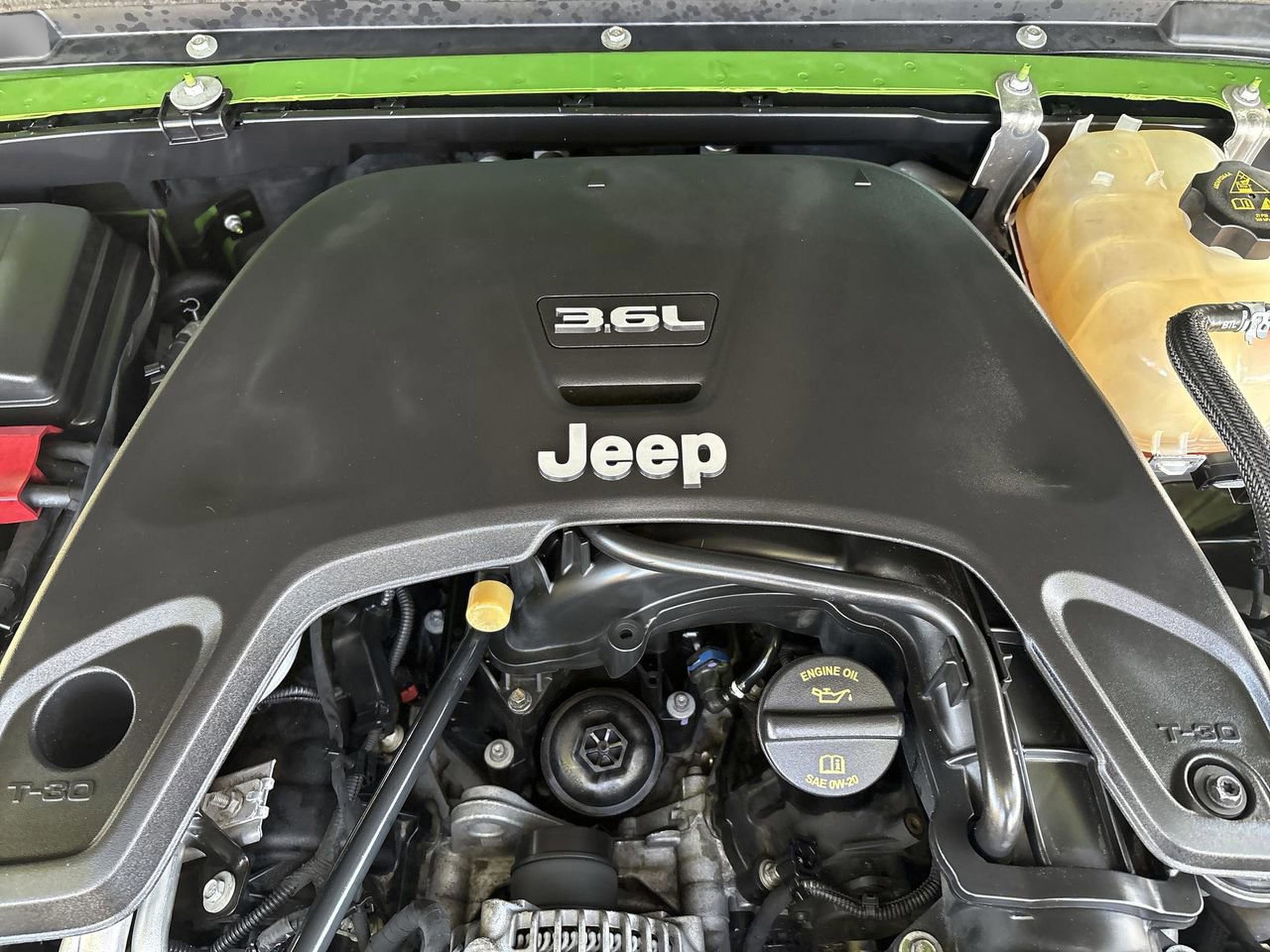 Used 2019 Jeep Wrangler Unlimited Sport S image 22