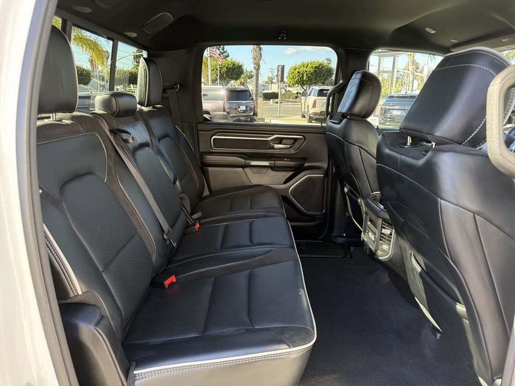 Used 2025 RAM 1500 Laramie image 29