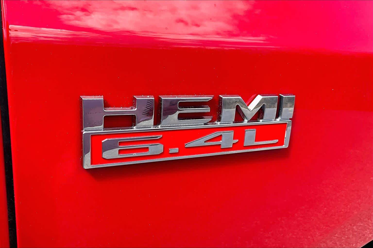 Used 2022 RAM 2500 Big Horn w/ Level A Equipment Group AWD/4WD image 10