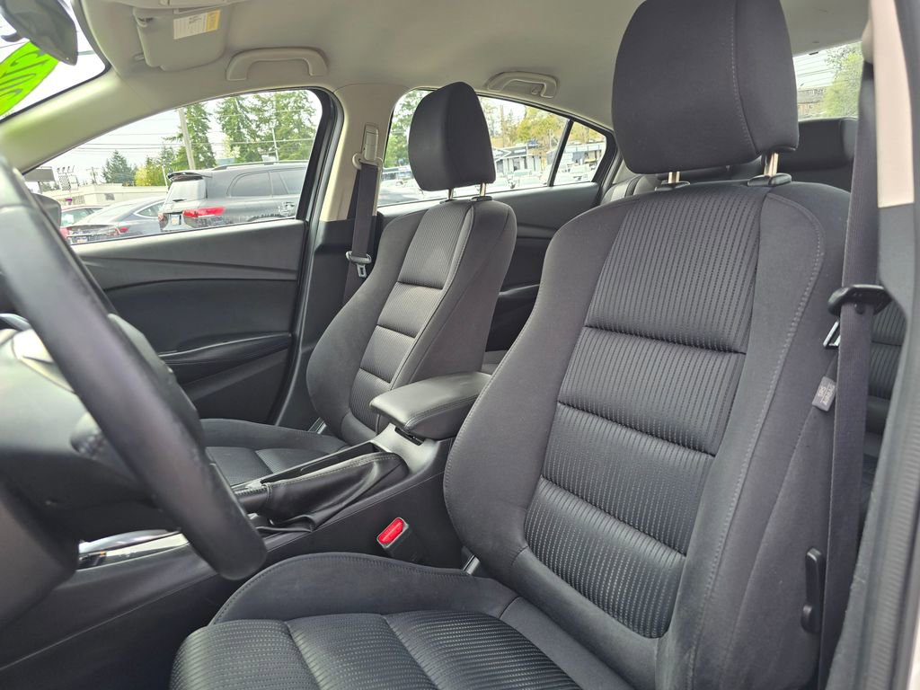 Used 2015 MAZDA MAZDA6 Sport FWD image 21