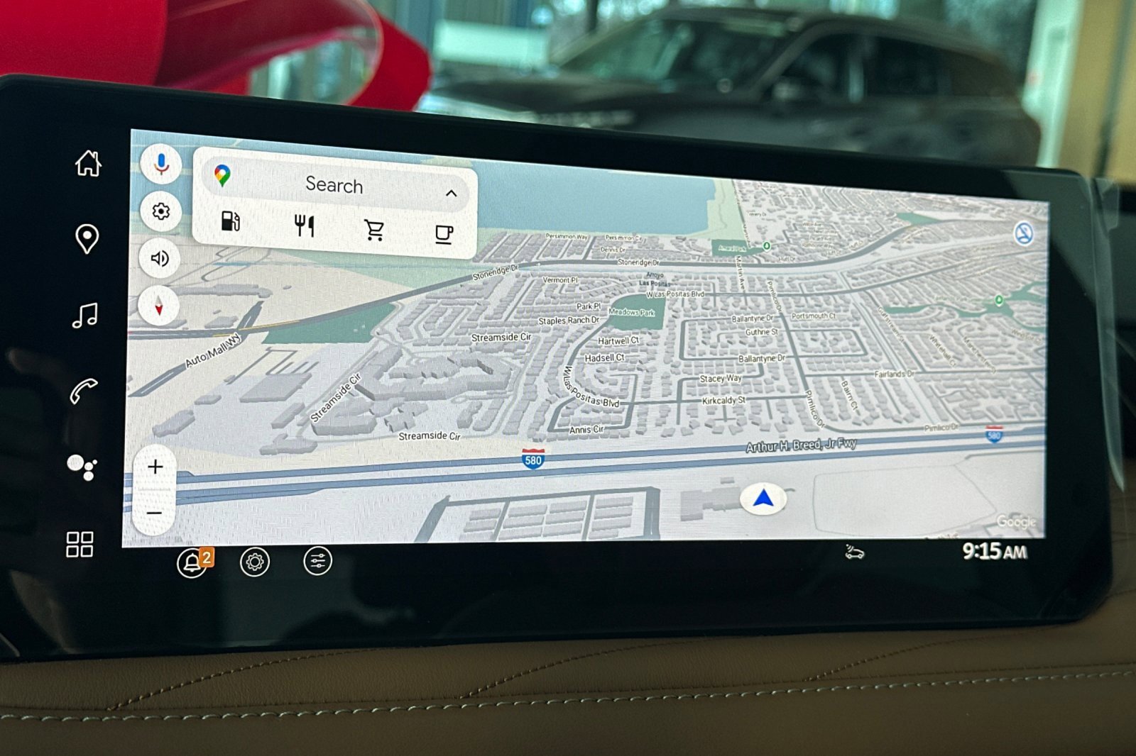 New 2026 INFINITI QX60 Autograph w/ Dark Cargo Package image 23