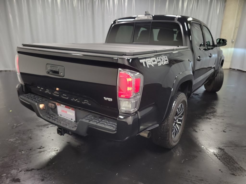 Used 2023 Toyota Tacoma TRD Sport AWD/4WD image 8