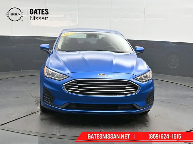 Used 2019 Ford Fusion SE image 5