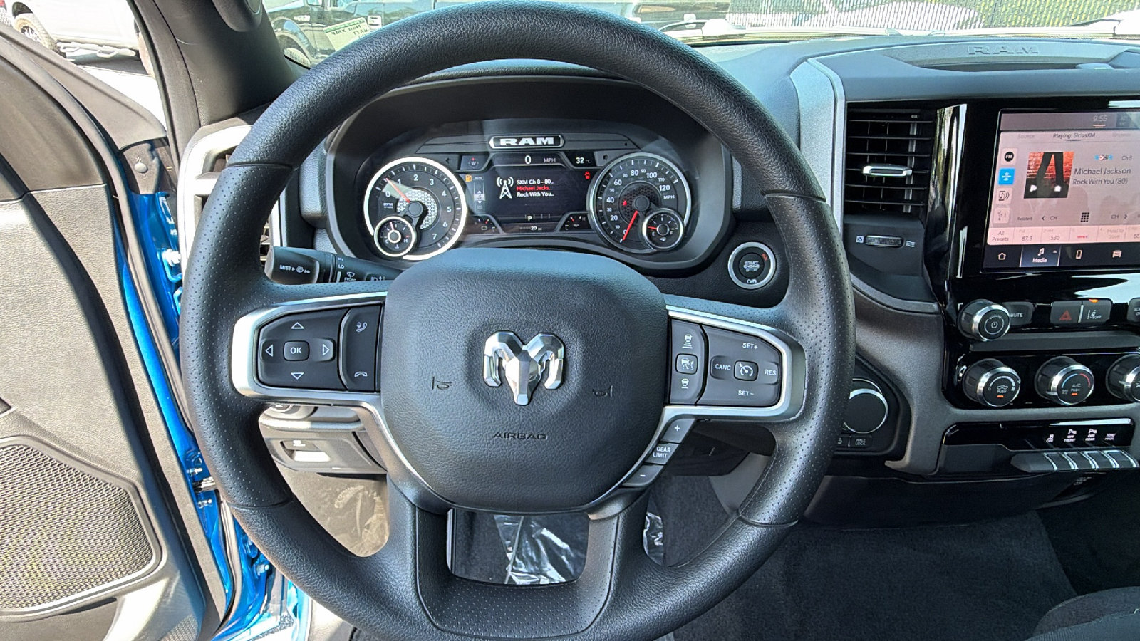 New 2026 RAM 1500 Warlock AWD/4WD image 22