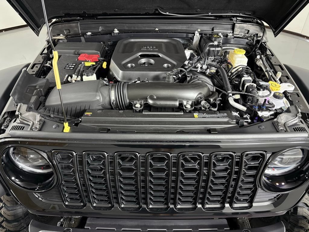 New 2026 Jeep Wrangler Unlimited Sport AWD/4WD image 43