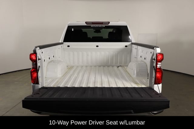Used 2023 Chevrolet Silverado 1500 LT AWD/4WD image 17