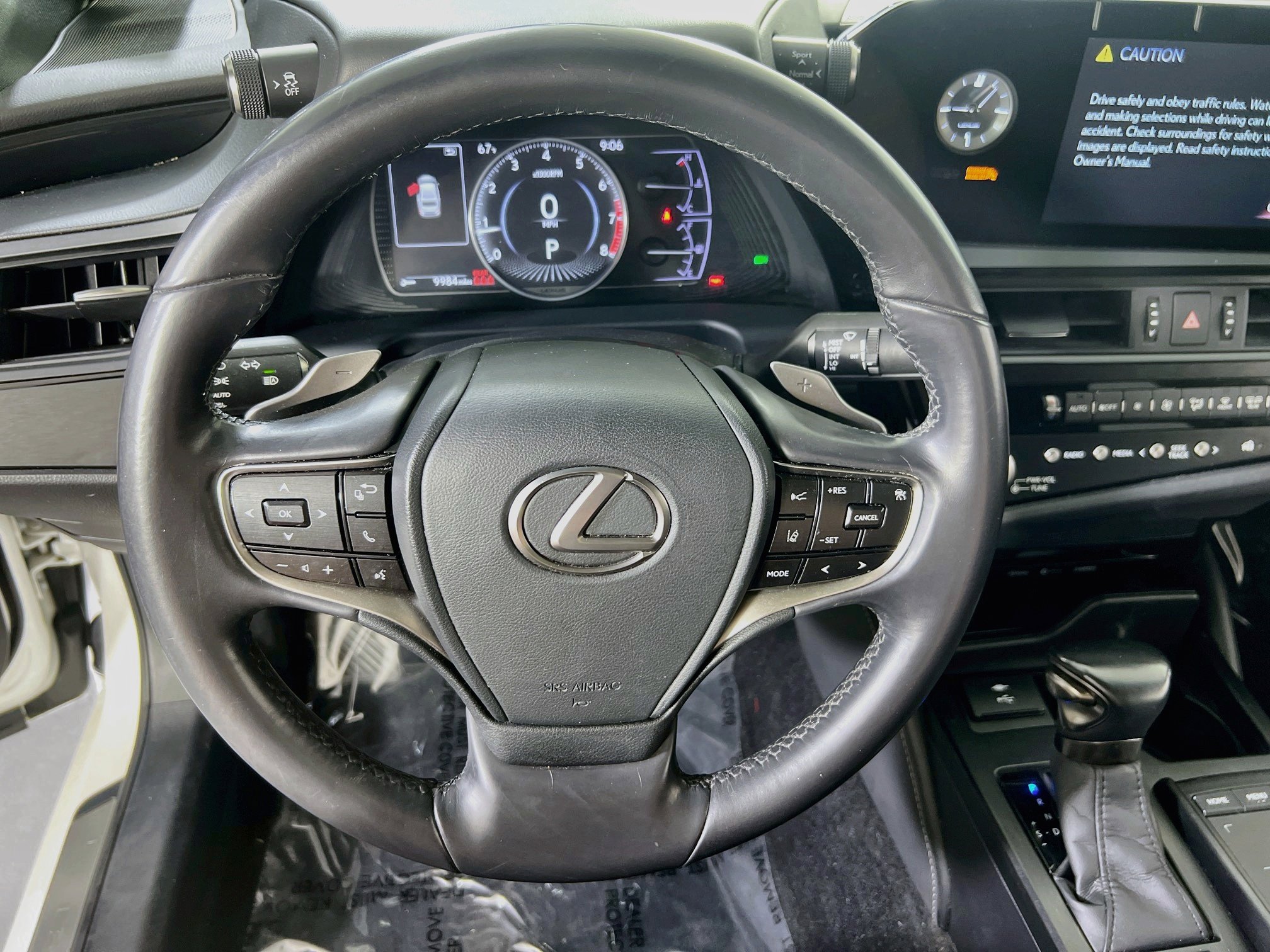 Used 2022 Lexus ES 350 w/ Accessory Package FWD image 10