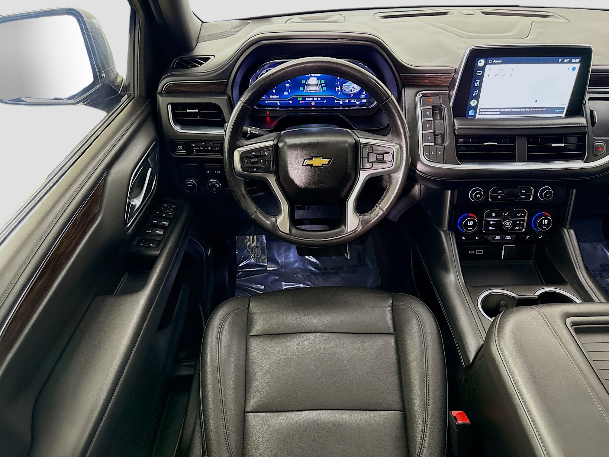 Used 2022 Chevrolet Suburban LT image 24