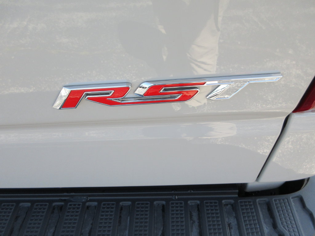 New 2026 Chevrolet Silverado 1500 RST AWD/4WD image 13