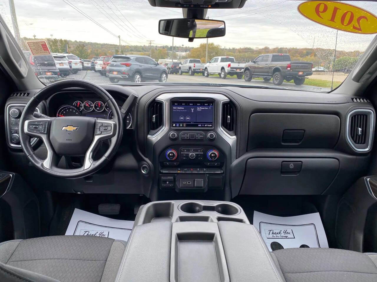 Used 2019 Chevrolet Silverado 1500 LT w/ All-Star Edition image 22