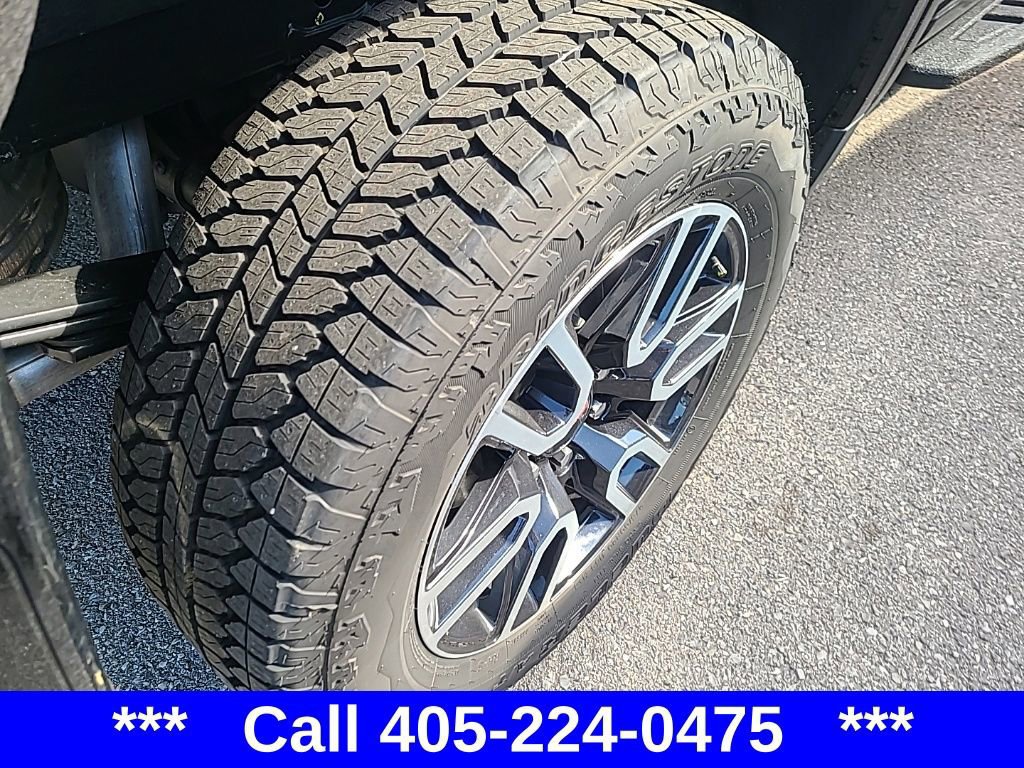 New 2026 GMC Sierra 1500 AT4 w/ AT4 Premium Package image 15