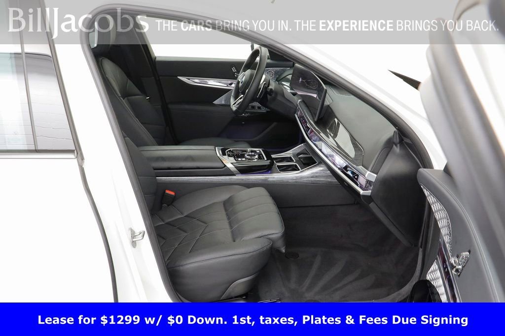 Certified 2025 BMW 760i xDrive w/ Executive Package image 22
