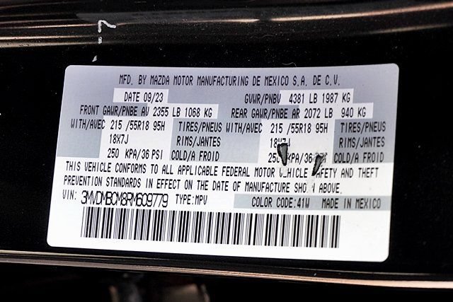 Used 2024 MAZDA CX-30 AWD 2.5 S w/ Preferred Package image 14