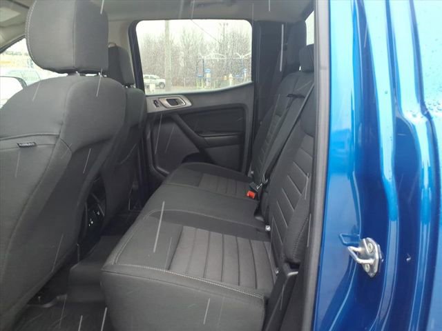 Certified 2019 Ford Ranger XLT w/ Equipment Group 302A Luxury image 11