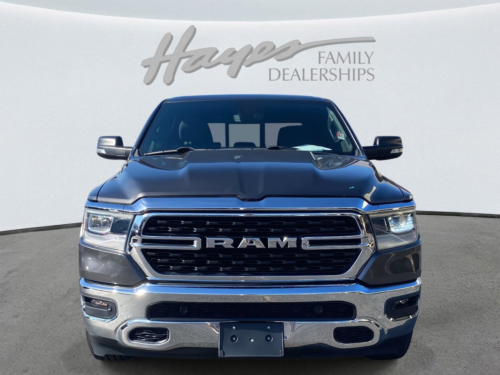 Certified 2022 RAM 1500 Big Horn image 35