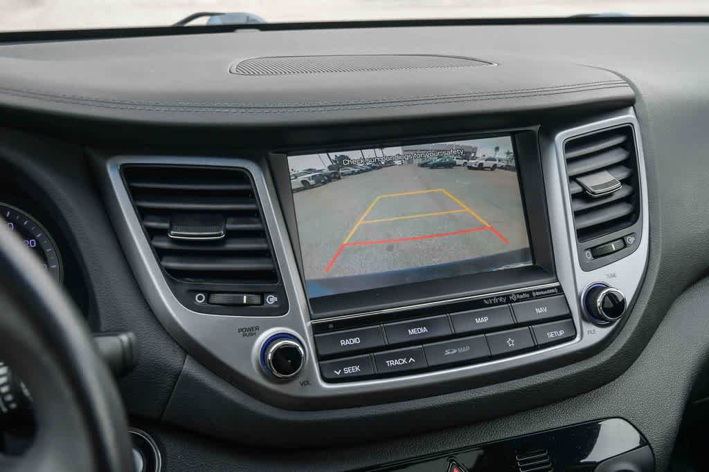 Used 2018 Hyundai Tucson Limited w/ Ultimate Package 02 FWD image 20