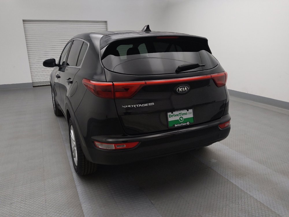 Used 2017 Kia Sportage LX FWD image 6
