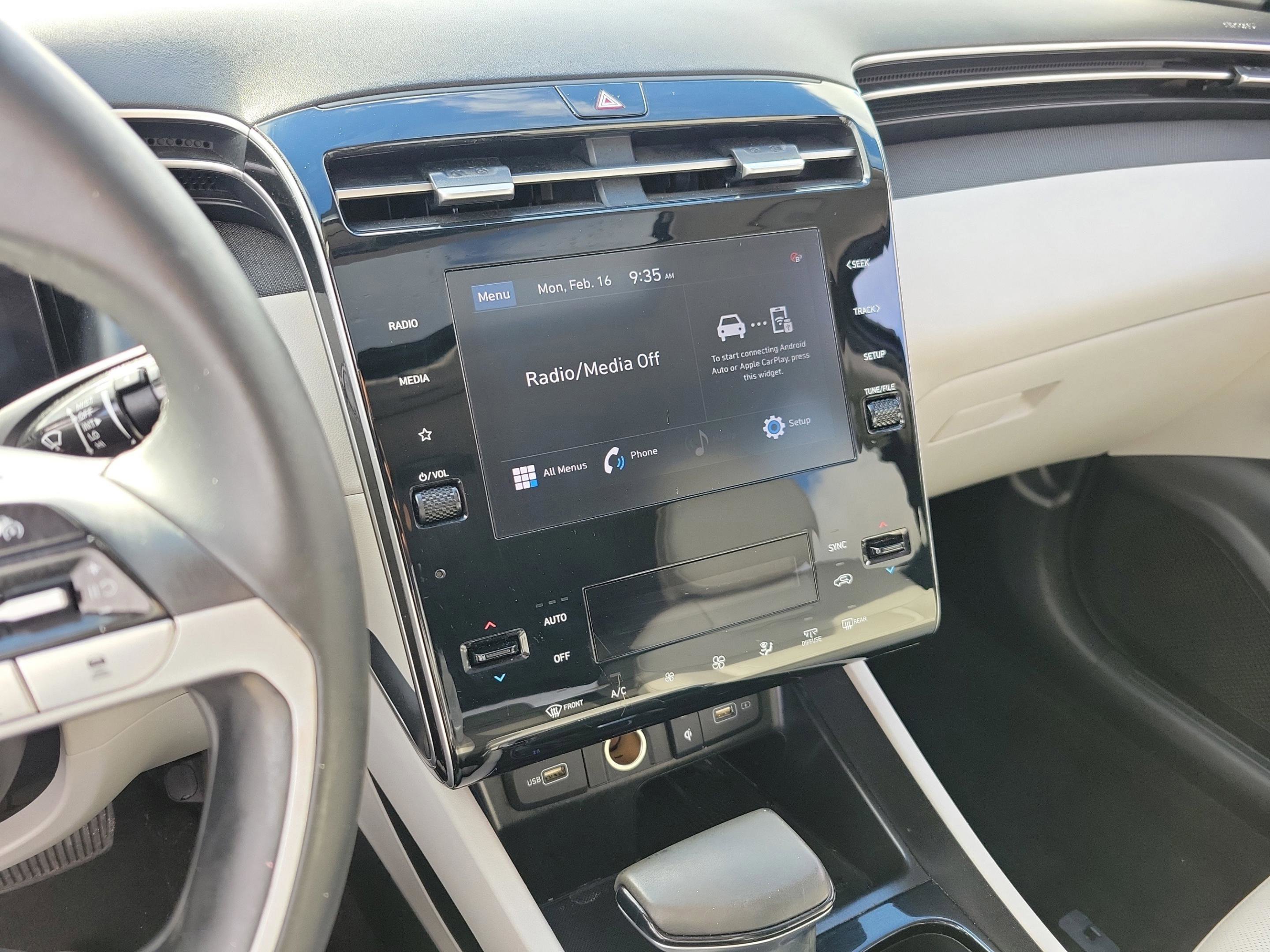 Certified 2023 Hyundai Tucson SEL w/ Convenience Package image 20