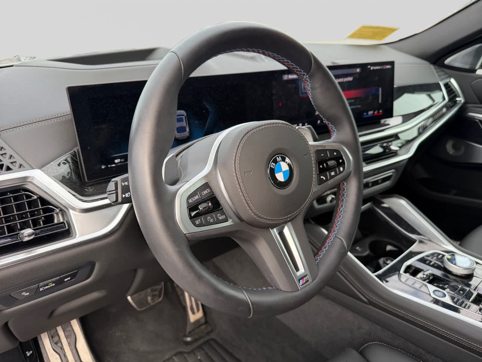 Used 2026 BMW X6 M60i w/ Executive Package AWD/4WD image 11
