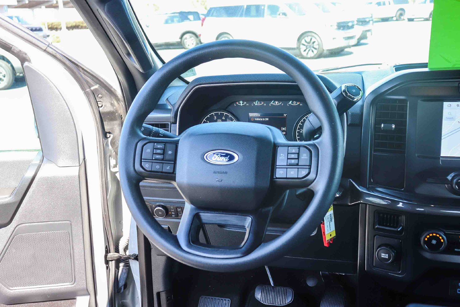 Certified 2023 Ford F150 XL w/ STX Appearance Package RWD image 16