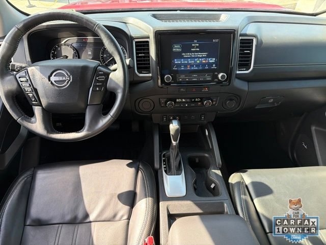 Certified 2024 Nissan Frontier SL w/ Technology Package RWD image 17