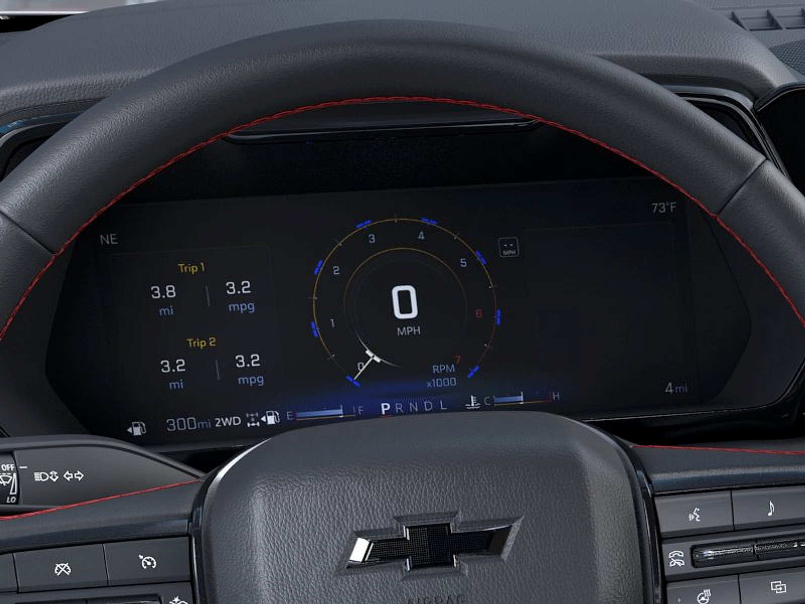 New 2026 Chevrolet Colorado Z71 w/ Technology Package AWD/4WD image 18
