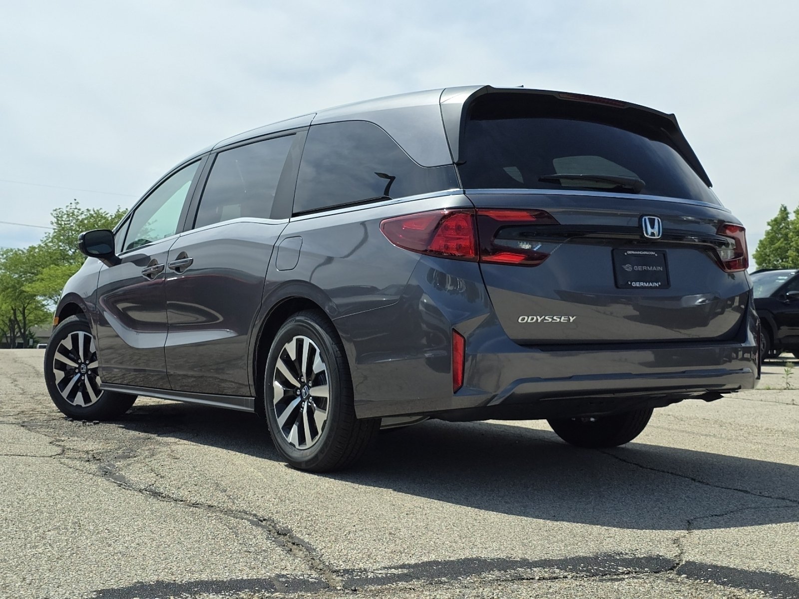 New 2026 Honda Odyssey EX-L image 13