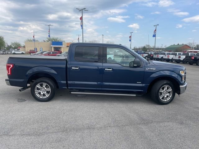 Used 2016 Ford F150 XLT w/ Equipment Group 302A Luxury image 17
