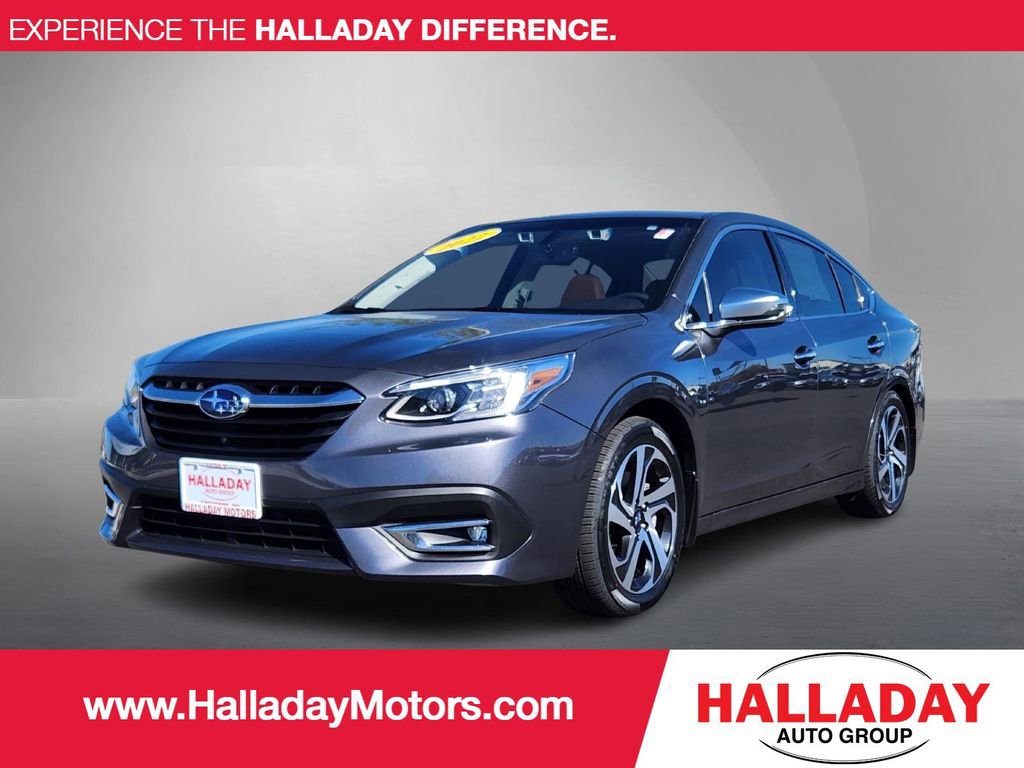 Certified 2022 Subaru Legacy Touring XT w/ Popular Package #3
