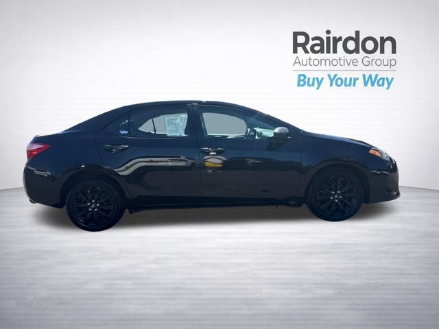 Used 2017 Toyota Corolla LE FWD image 8