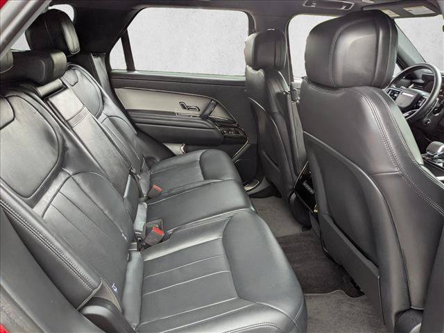 Used 2025 Land Rover Range Rover Sport SE AWD/4WD image 22