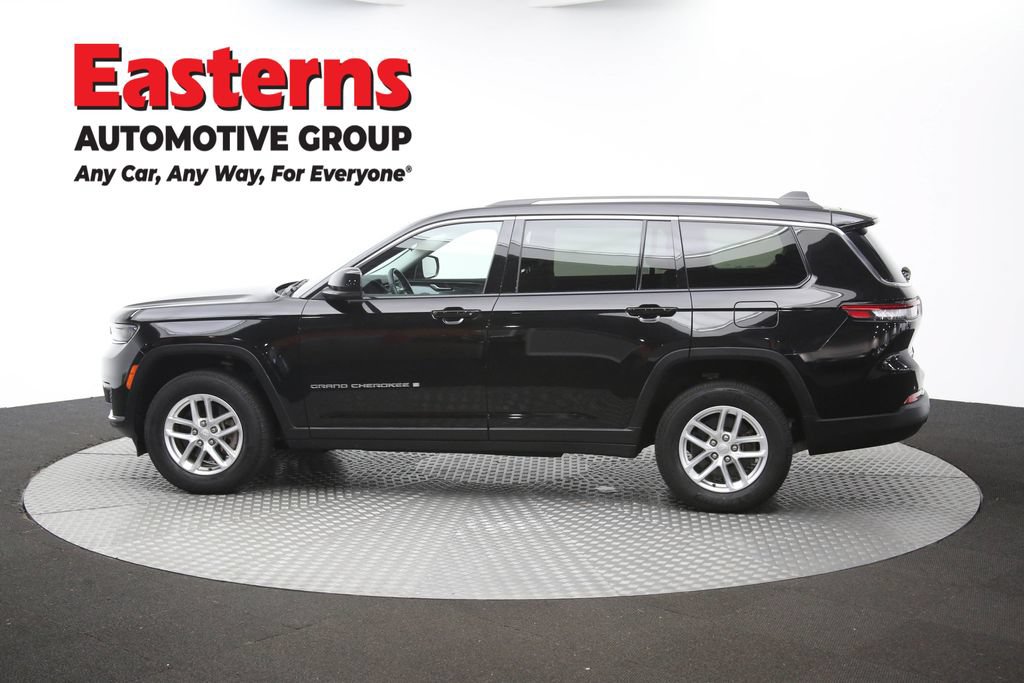 Used 2022 Jeep Grand Cherokee L Laredo w/ Luxury Tech Group I AWD/4WD image 61