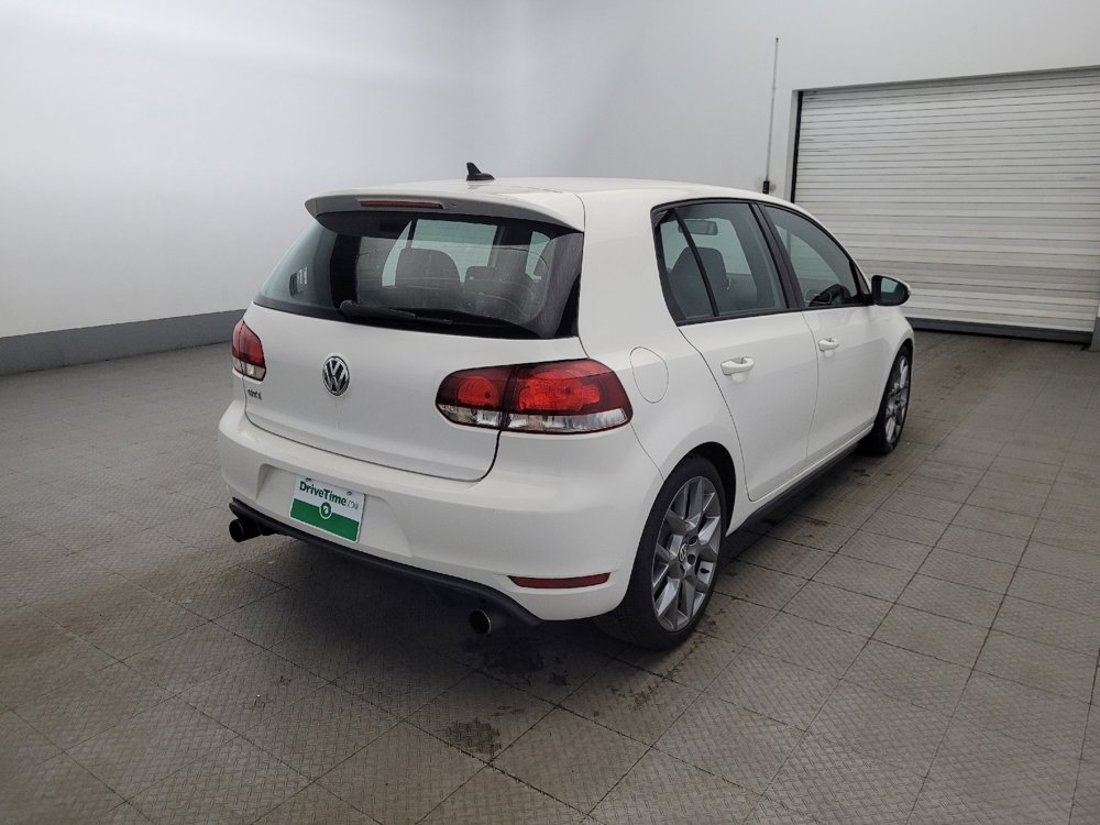 Used 2014 Volkswagen GTI Wolfsburg Edition image 9