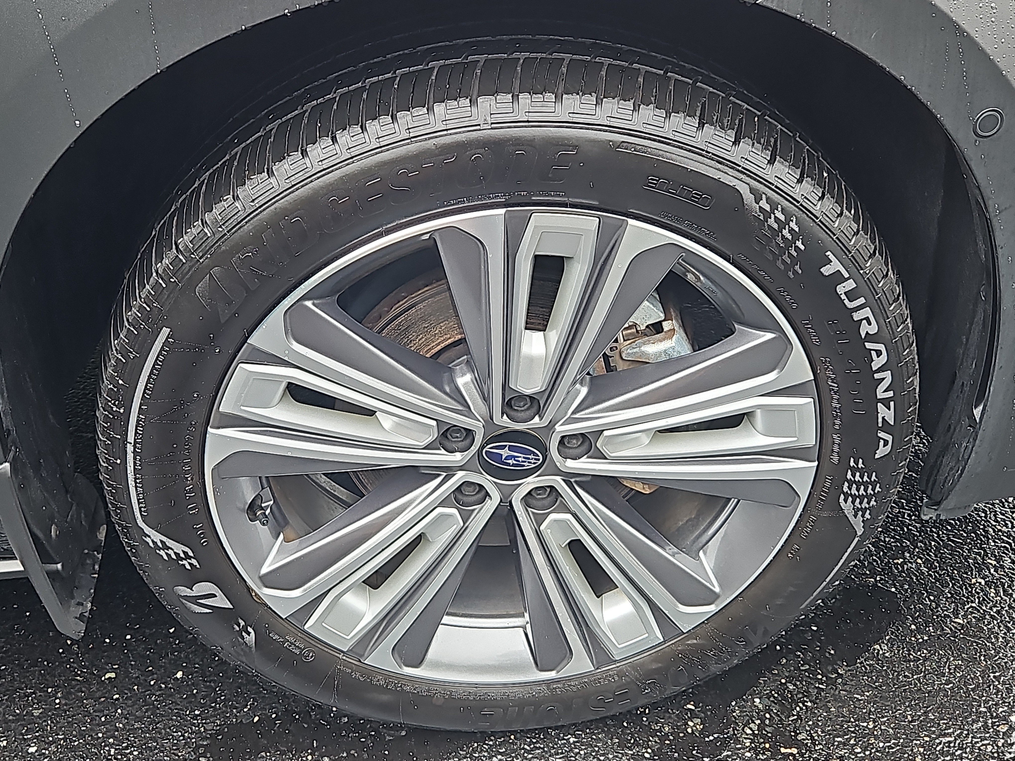 Certified 2024 Subaru Solterra AWD/4WD image 34