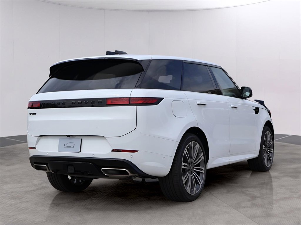 New 2025 Land Rover Range Rover Sport Dynamic SE image 5