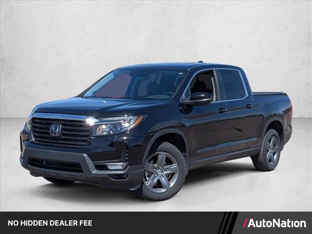 Used 2023 Honda Ridgeline RTL video 1